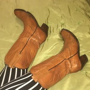 Vintage Frye Boots
